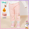 迪士尼童装女童加绒长裤秋冬新款中小童甜美黛丝宝宝保暖绒裤233K1387 商品缩略图2