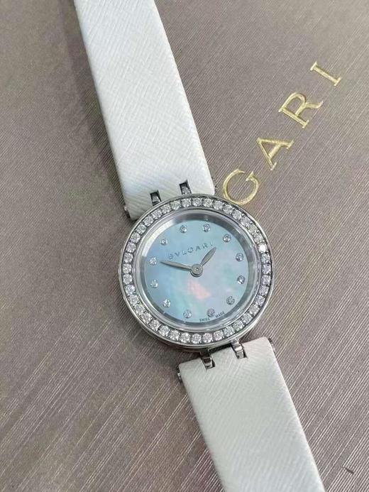 宝格丽外钻款女士腕表一表送两条表带（EJ） 商品图1
