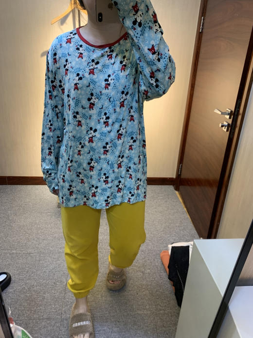 新款超时尚高弹百搭休闲针织衫0306 商品图2