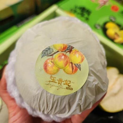 玉露香梨到货👏口口爆汁，如饮玉露，个大、端正，具有皮薄、肉细、核小、含糖量高等诸多优 商品图1