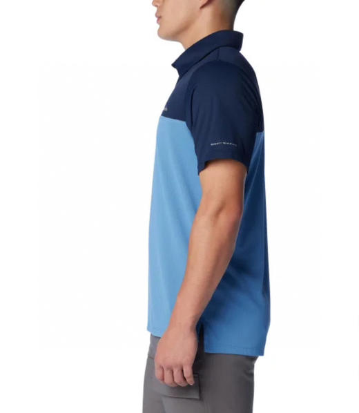 绿色缺货，黑色蓝色齐全！！Columbia哥伦比亚男士短袖POLO衫，美国🇺🇸爆款直邮🔥特价270元🉐🉐包税包邮到手 商品图4