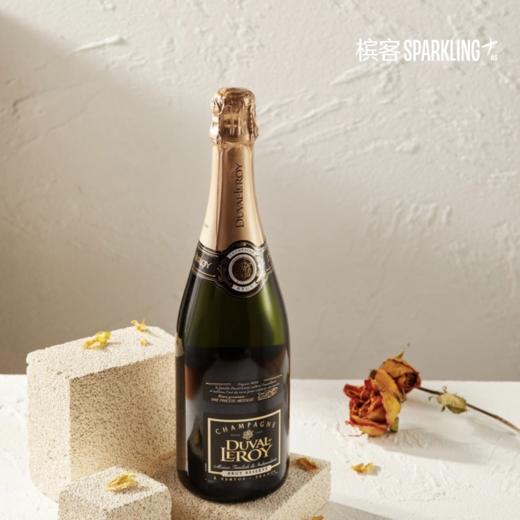 Duval-Leroy Brut Réserve 杜洛儿珍藏香槟 750ml 商品图1