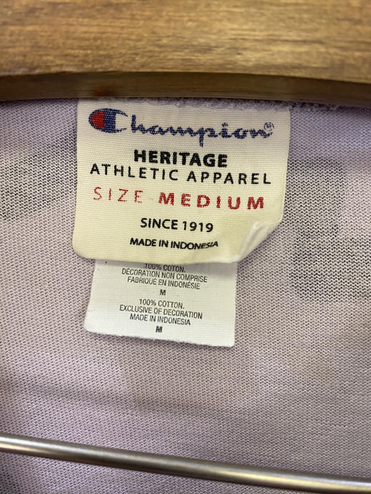 Champion 冠军 短袖T恤 _SST(M) 商品图2