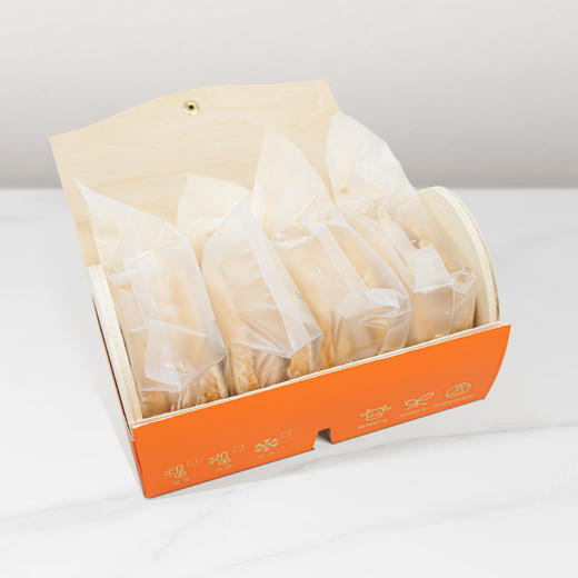 达克瓦思4片 商品图1