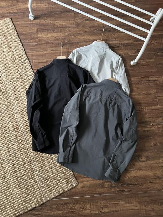 DCGM  北面春秋季男士长袖防晒速干衬衫 md 311205 商品图1