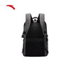 安踏双肩包 大容量通勤包运动背包减负电脑包简约黑色背包192517153 商品缩略图2