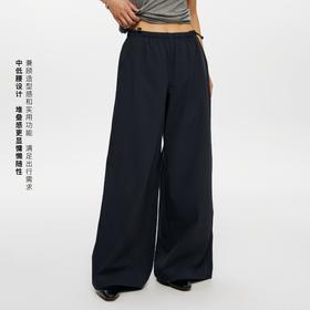 oneup速干防晒裤脚可调节阔腿裤（男女同款）