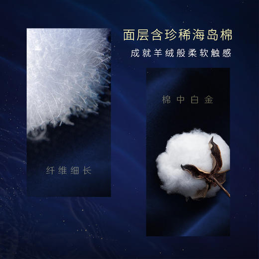 高洁丝海岛奢宠棉夜安裤L码2条 商品图1