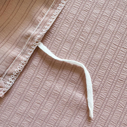 相思豆系列竺纱棉四件套｜A类彩竺棉面料，舒适软糯 商品图2