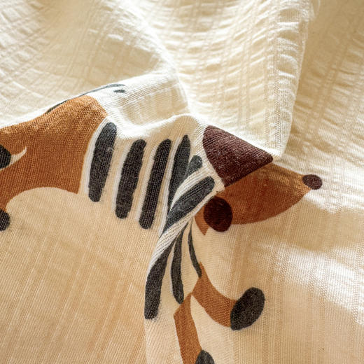 相思豆系列竺纱棉四件套｜A类彩竺棉面料，舒适软糯 商品图5