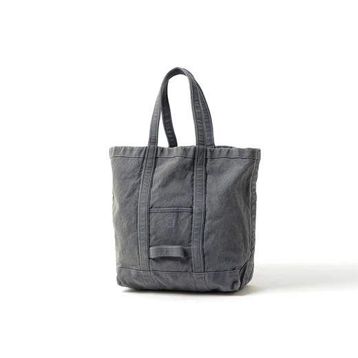 hobo TOTE BAG HEAVY CANVAS 日本特制染色6号厚质帆布手提托特包 商品图3