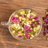 「4瓶礼盒装！花茶礼品」4瓶装组合花茶礼盒中秋节菊花教师节花草茶伴手礼物茶饮 商品缩略图3