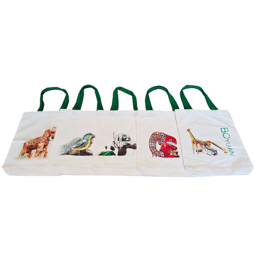 博苑手提布袋 商品图4