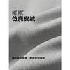 GXG男装 仿麂皮简约教练时尚绣花翻领宽松夹克外套 25年春热卖 商品缩略图4