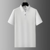 【棉质】【DDP】大依优型大码短袖POLO衫翻领商务休闲透气半袖夏季上衣 商品缩略图3