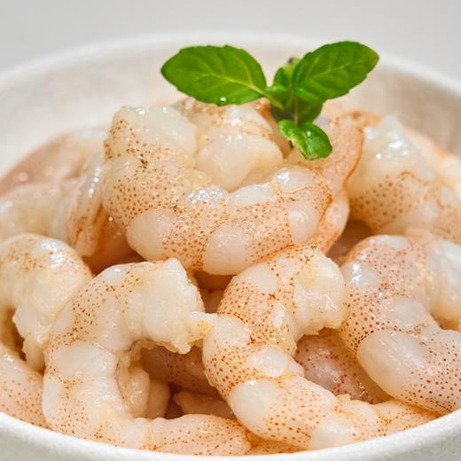 免浆海白虾仁200g 新鲜手剥 上浆去腥 快手菜 无保水剂 商品图0