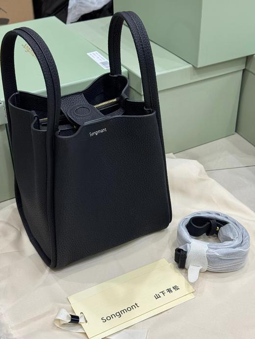 D030632巨能装内里配有小包时尚百搭菜蓝子手提包 商品图10