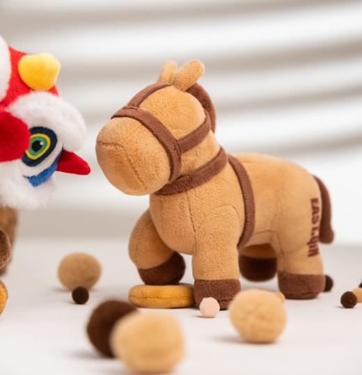 马上贴贴-壹秦毛绒系列 商品图2