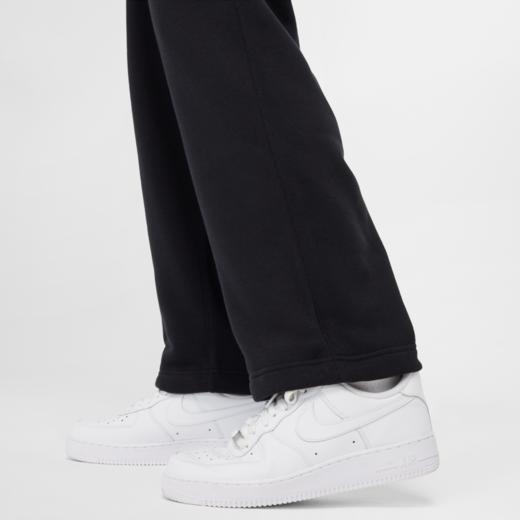 Nike耐克针织长裤CLUB 男子加绒长裤 FZ0810-010 商品图5