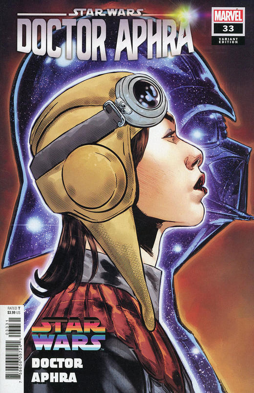 星球大战 阿芙拉博士 Star Wars Doctor Aphra 01-033期 商品图3