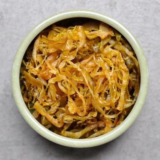 休闲零食临安特产多味笋丝水煮花生花生笋丝精致笋丝礼盒 商品图1