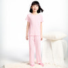 女童7A抗菌家居服套装夏季新款安奈儿童装实体店同款JG521703 商品缩略图6
