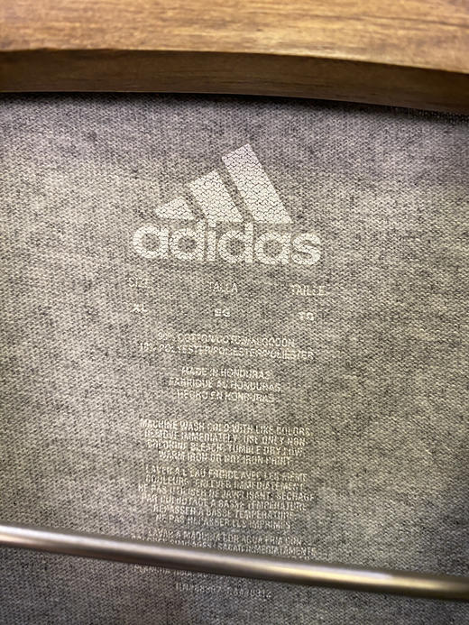 adidas 阿迪达斯 短袖T恤 _SST(S) 商品图2