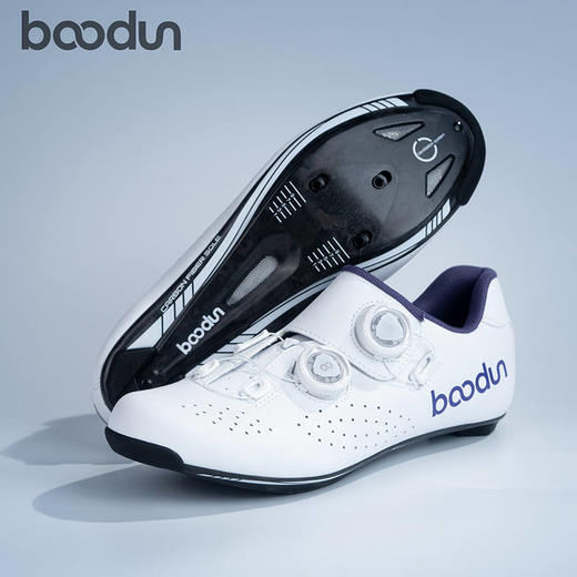 boodun无极女版碳底锁鞋2192 商品图0