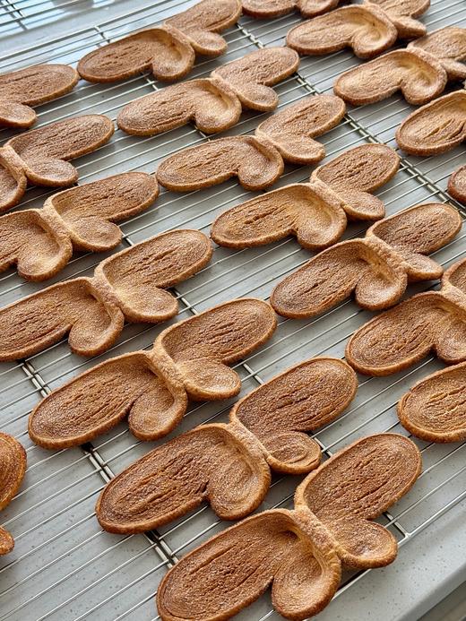 AOP蝴蝶酥·常温点心（单枚） 商品图0