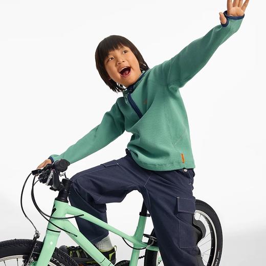 OUTnABOUT出门走走 25ss 华夫格帽衫 商品图0