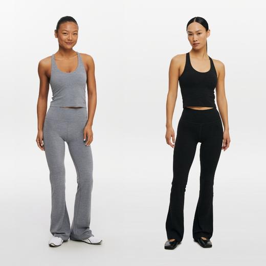 oneup微喇瑜伽裤 商品图4