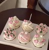 女神节纸杯蛋糕C款（6个装） 商品缩略图0