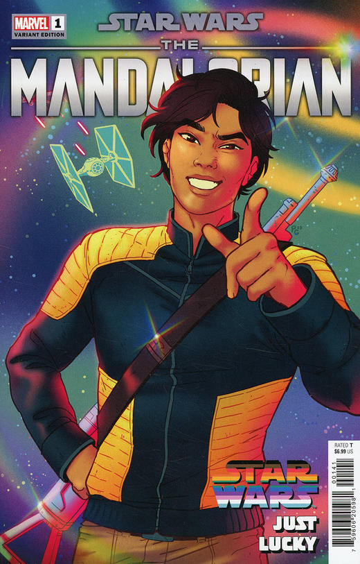 星战 星球大战 曼达洛人第二季 Star Wars: The Mandalorian Season 2 商品图14