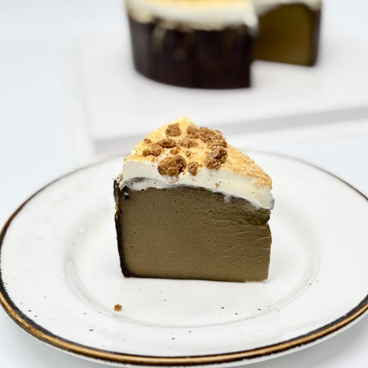 贝家烘焙 | 焙茶巴斯克 商品图1