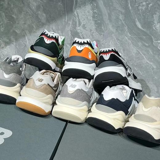 NB5740系列老爹鞋男女同款运动鞋 商品图9
