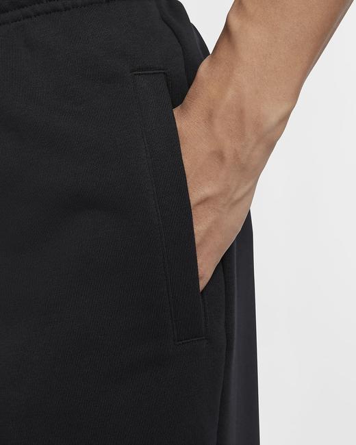 Nike 耐克Standard Issue Dri-FIT 男子法式毛圈速干篮球长裤FZ0225-010 商品图3