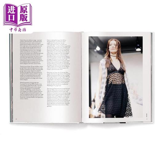 预售 【中商原版】The 1990s Fashion Book 进口艺术 90年代的时尚 Teneues 商品图2