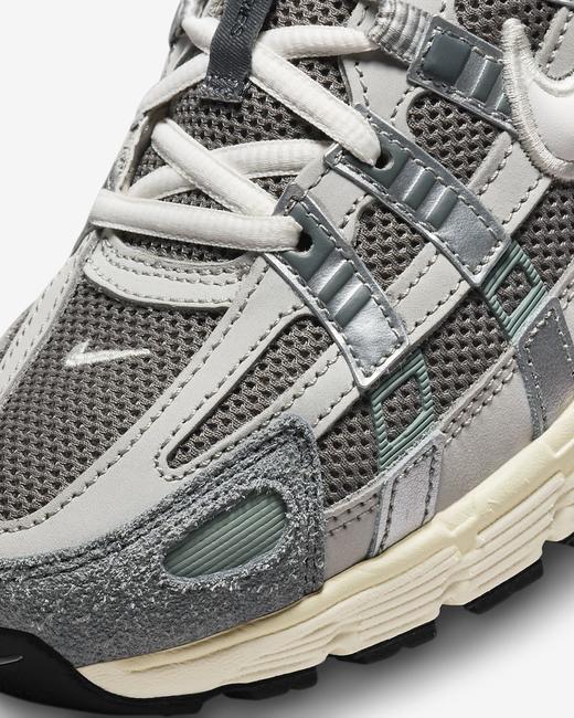 Nike 耐克P-6000 男子复古跑鞋风运动鞋FN7509-029 商品图5