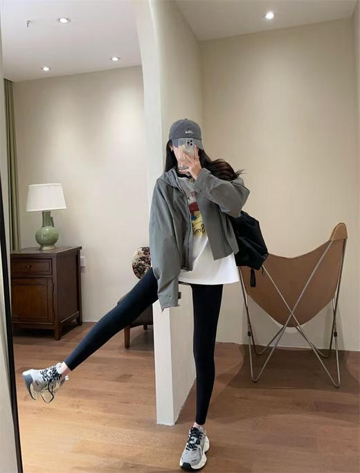 SUNJ6009瑜伽裤 商品图2