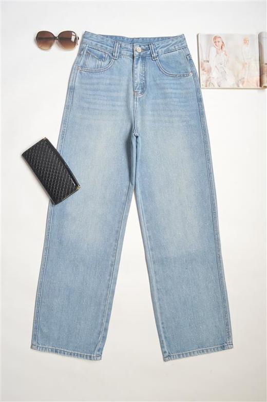 朝子SKN61X_长裤_ZK 商品图0