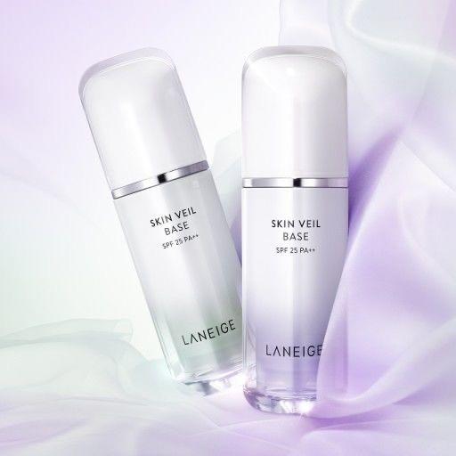 【品牌授权】【爆款】兰芝雪纱隔离霜妆前乳打底修颜遮瑕防晒提亮肤色三合一 商品图1