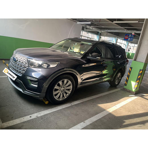 福特 探险者  EcoBoost 285 四驱钛金版6座【长租-北京】 商品图1