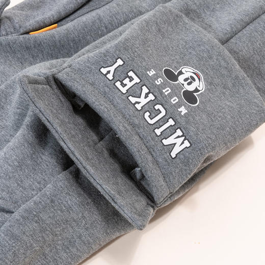 【商城同款】迪士尼男宝宝休闲长裤秋冬装时尚儿童保暖加绒裤子宽松百搭运动裤ZD3DK016 商品图10