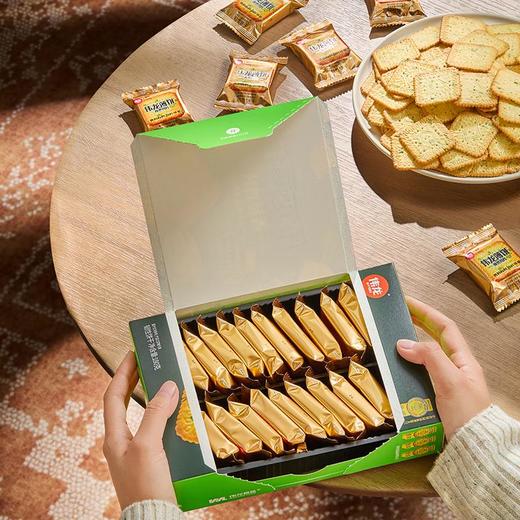 伟龙香葱鸡片饼干180g 商品图3