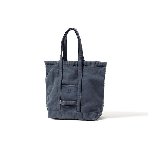 hobo TOTE BAG HEAVY CANVAS 日本特制染色6号厚质帆布手提托特包 商品图2