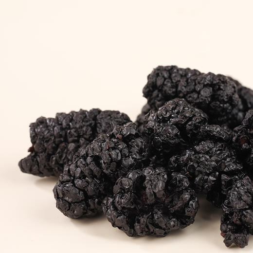 正安 桑葚干 免洗无沙桑葚桑果 优质原材 即食泡茶 250g 商品图2