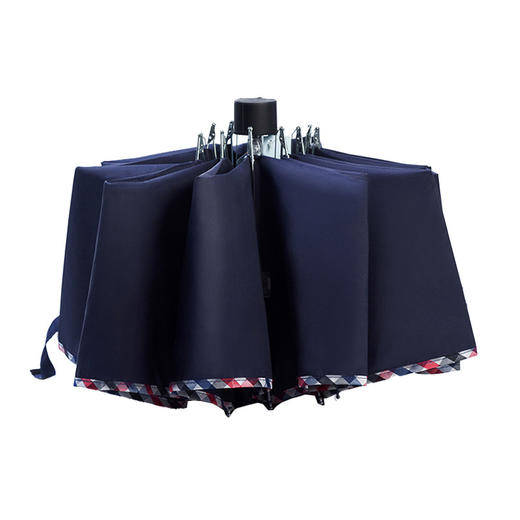 天堂雨伞大号超大折叠伞防晒防雨晴雨两用手动太阳伞 商品图1