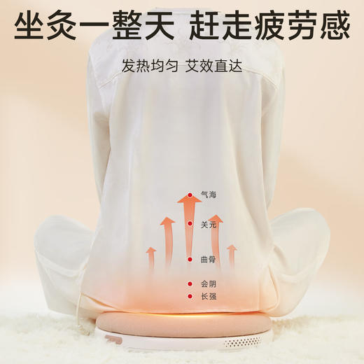 艾修堂  智能艾灸坐垫P5	 AI-P5 商品图1