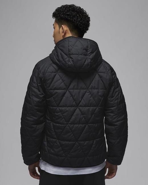 Nike耐克Jordan Sport Therma-FIT 男子拒水夹克FZ3163-010 商品图1