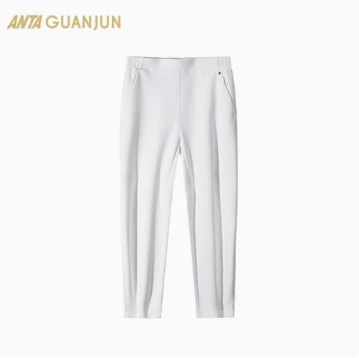 安踏冠军全天候系列 XT2抗菌加绒裤子女士春季运动长裤162510304 商品图0